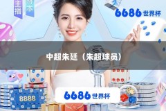 中超朱廷（朱超球员）