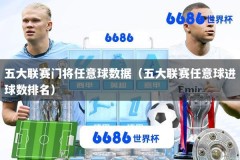 五大联赛门将任意球数据（五大联赛任意球进球数排名）