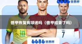 德甲恢复有球迷吗（德甲结束了吗）