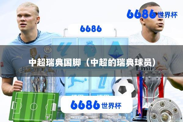 中超瑞典国脚(中超的瑞典球员)